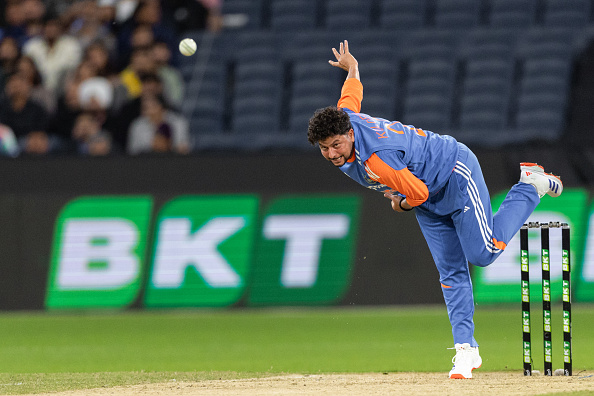 Kuldeep Yadav | Getty