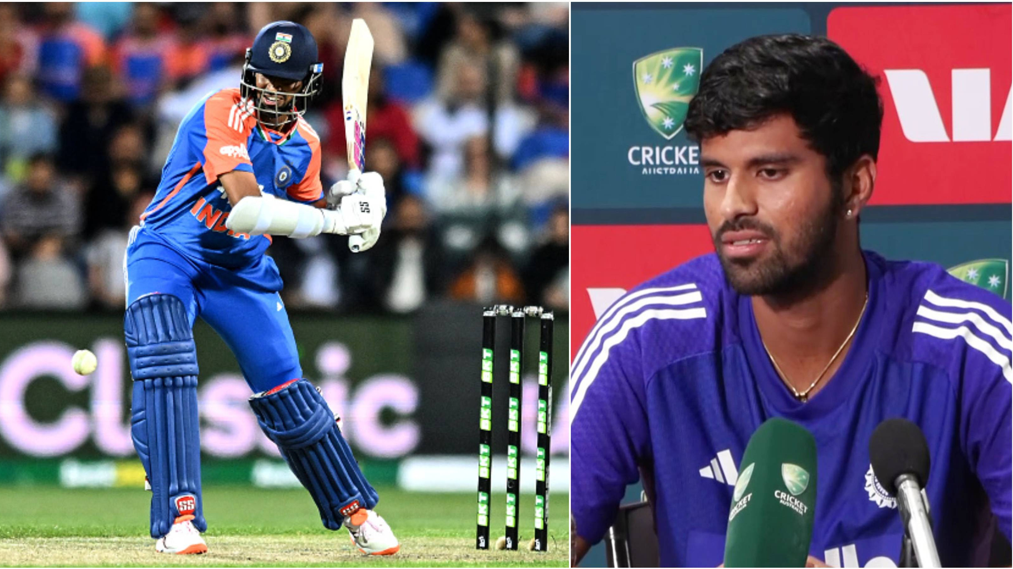 AUS v IND 2025: “I was mentally prepared…,” says Washington Sundar after delivering match-winning 49* in 3rd T20I