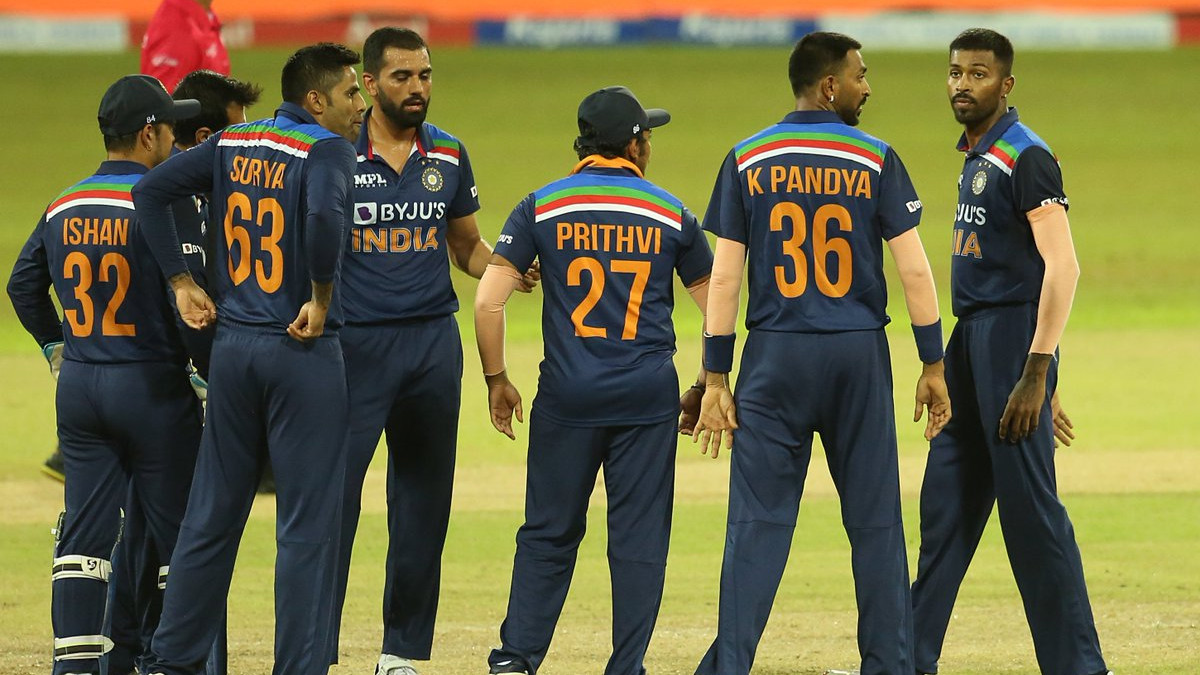 SL v IND 2021: All-around team effort, Team India players celebrate victory in 1st T20I vs SL