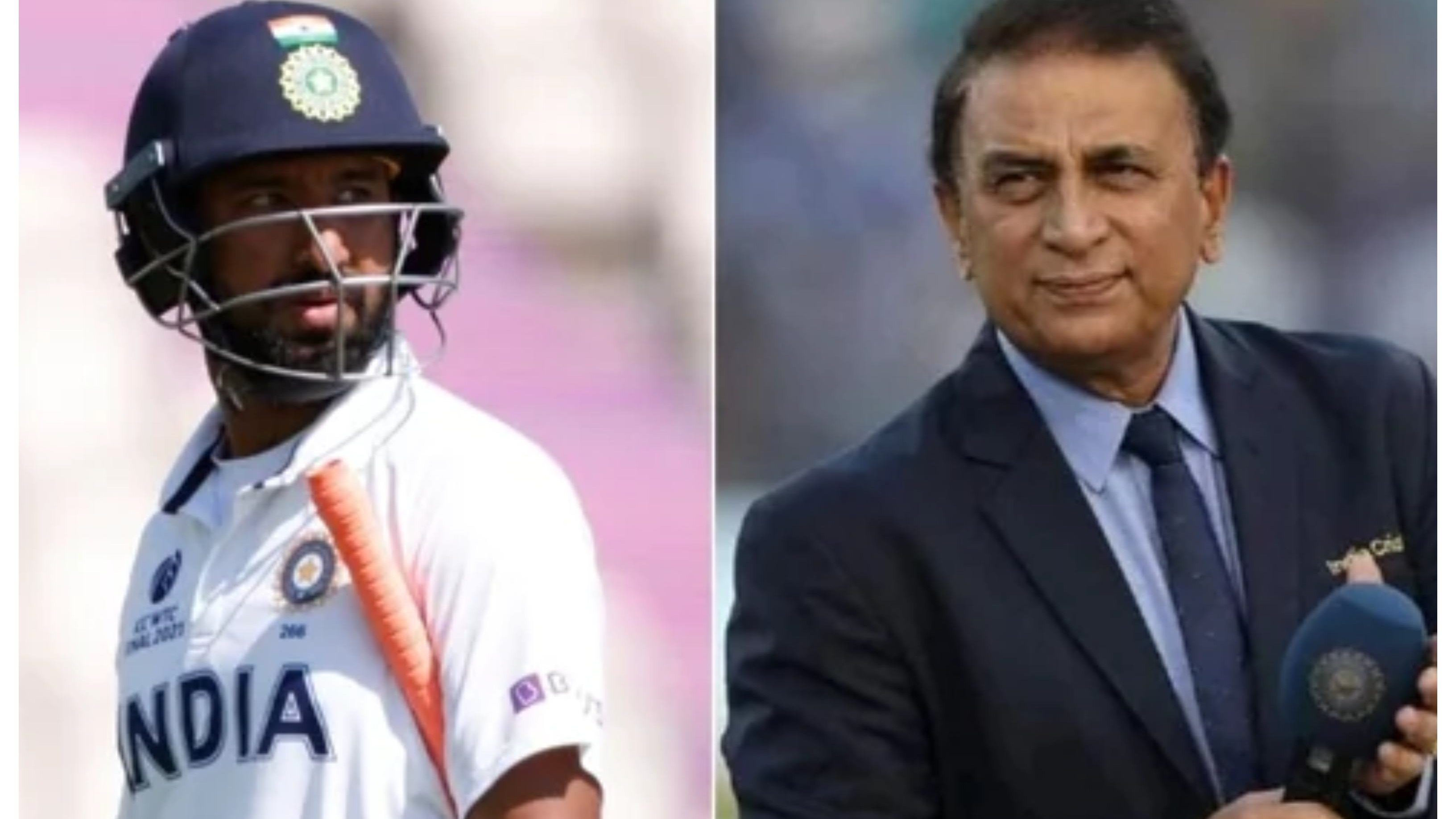 ENG v IND 2021: ‘This is a method that’s worked for him, India’, Gavaskar defends Pujara for his lack of intent