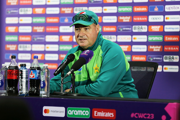 Mickey Arthur | Getty