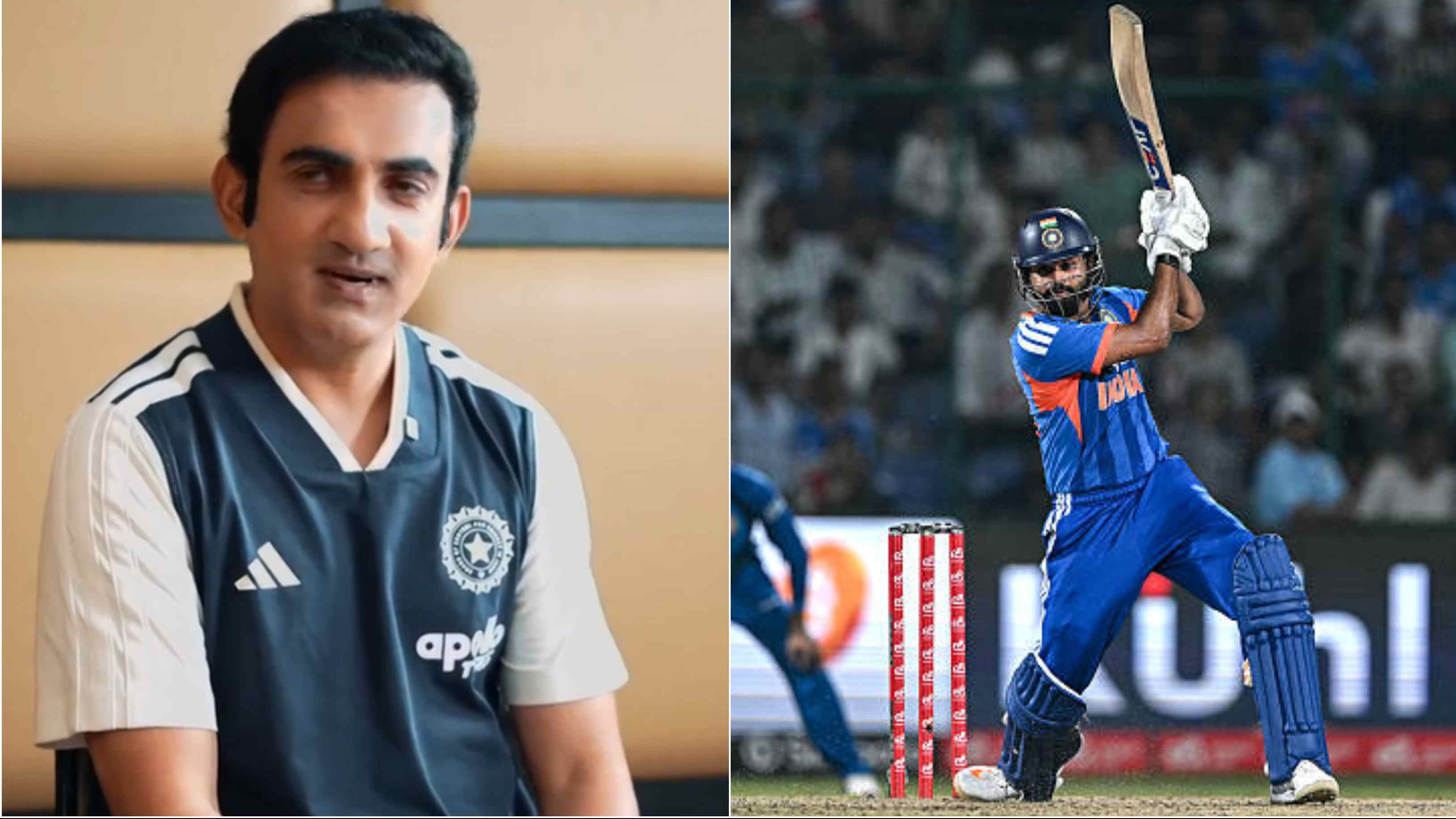 “He was willing to leave his position at No. 4,” Gautam Gambhir praises Shreyas Iyer's selfless trait as leader