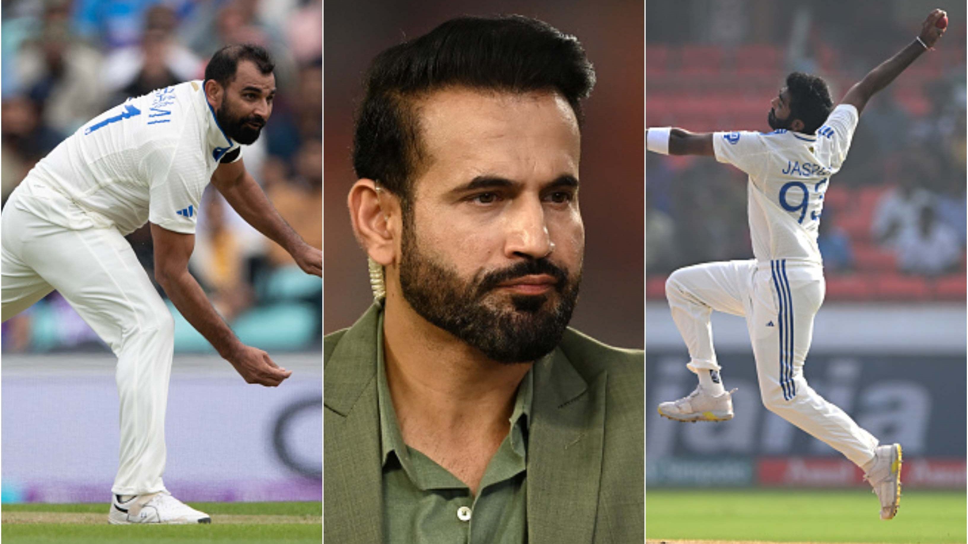 IND v ENG 2024: “His action is absolutely perfect now,” Pathan says Shami’s absence won’t increase chances of injury for Bumrah