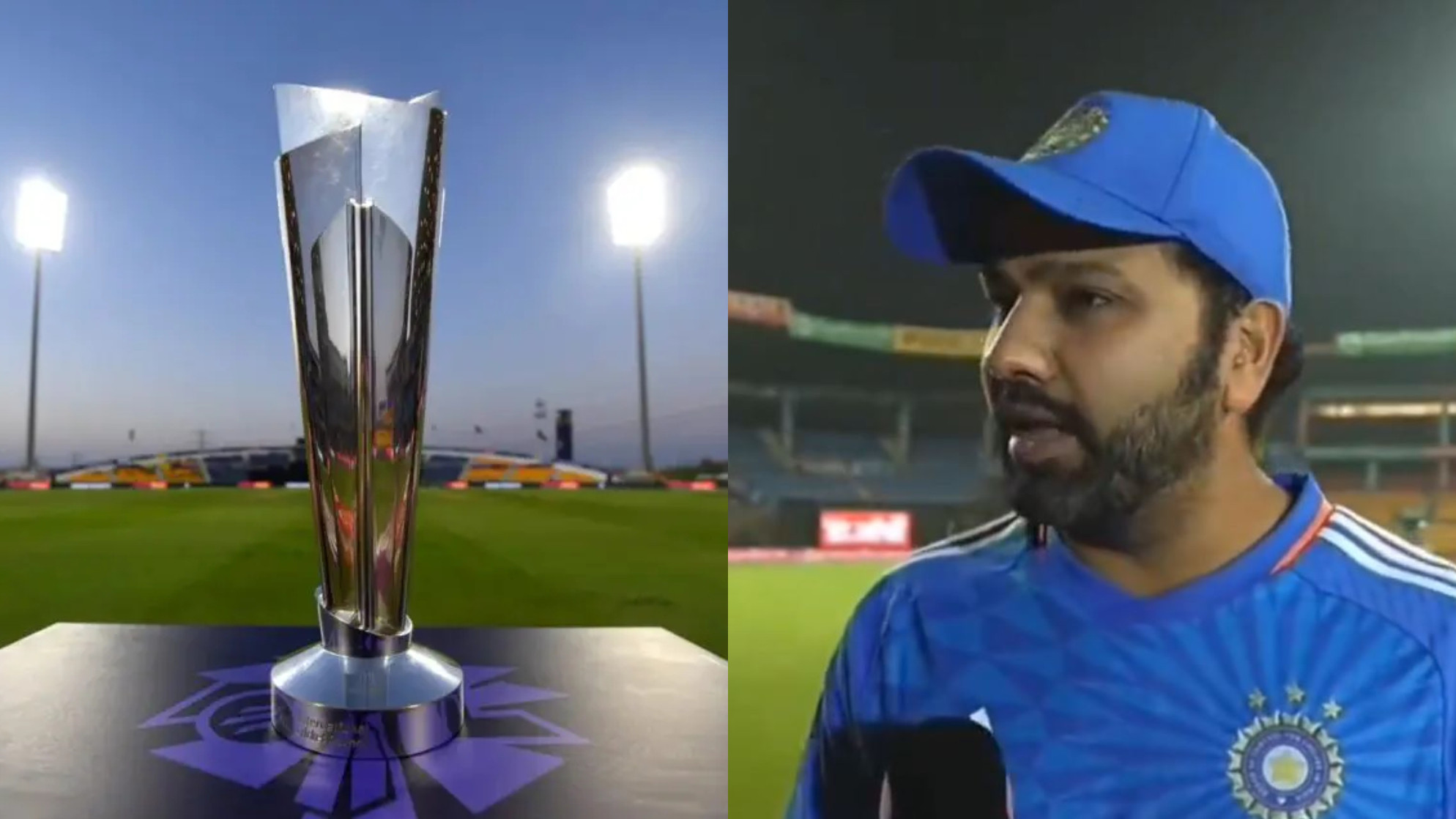 WATCH- “We have one more opportunity”- India captain Rohit Sharma eyes T20 World Cup 2024 glory