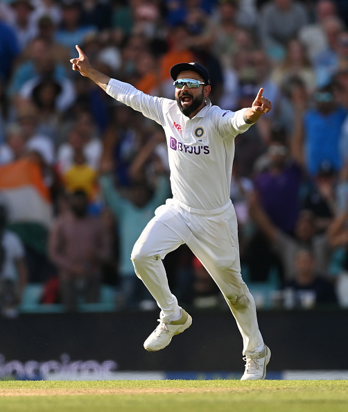 Virat Kohli | Getty Images