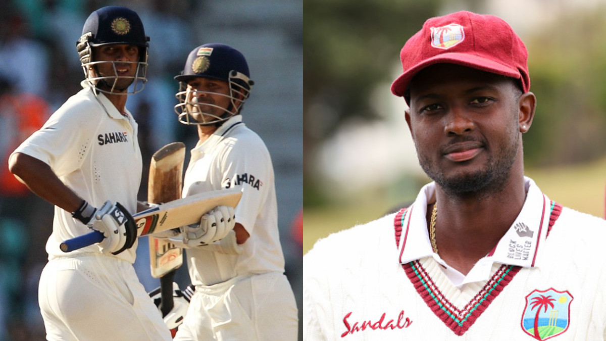 Jason Holder announces his all-time Test XI; excludes Sachin Tendulkar and Rahul Dravid 