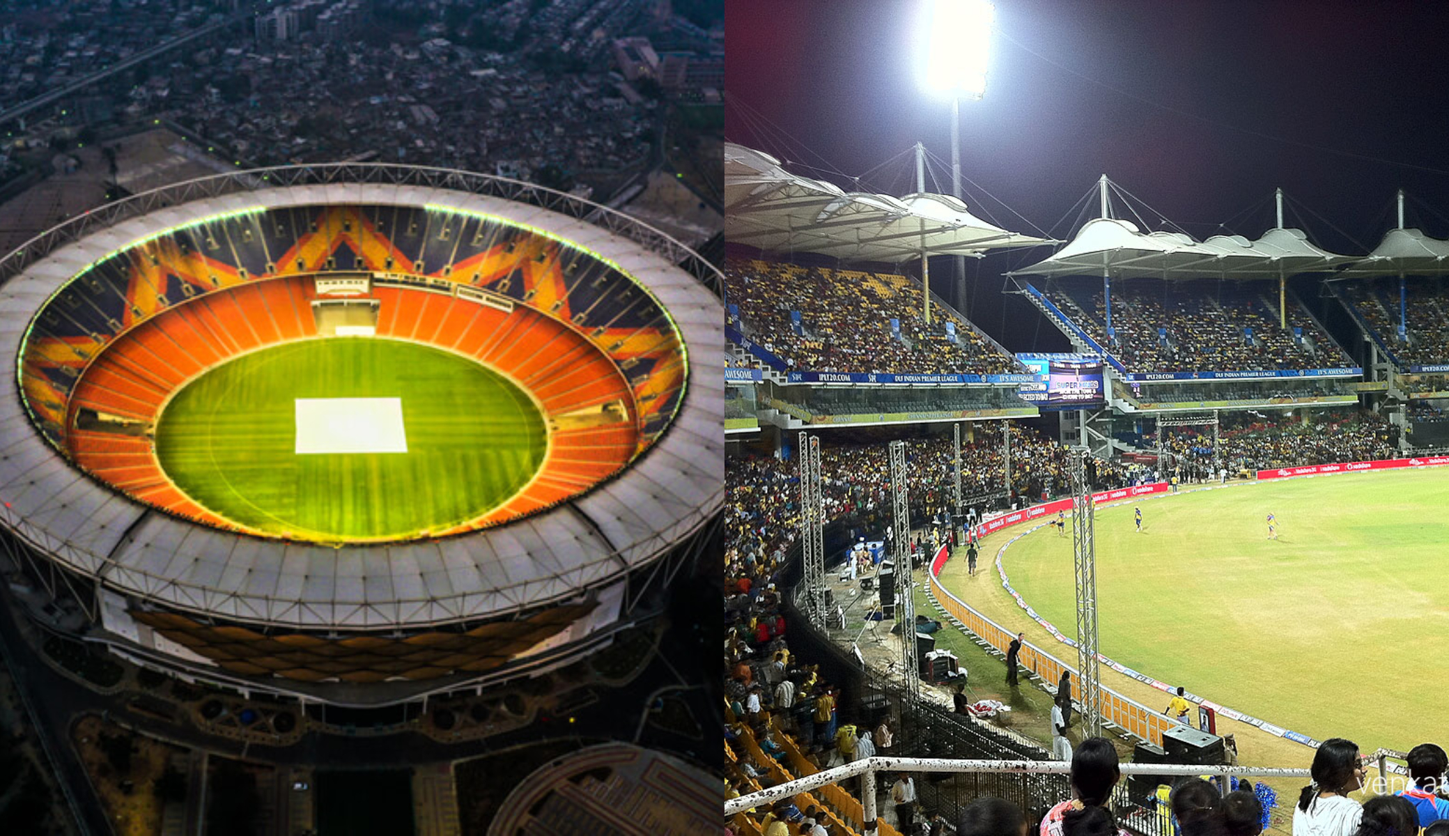 Ahmedabad and Chennai to host playoffs; Chepauk to host IPL 2024 final | X