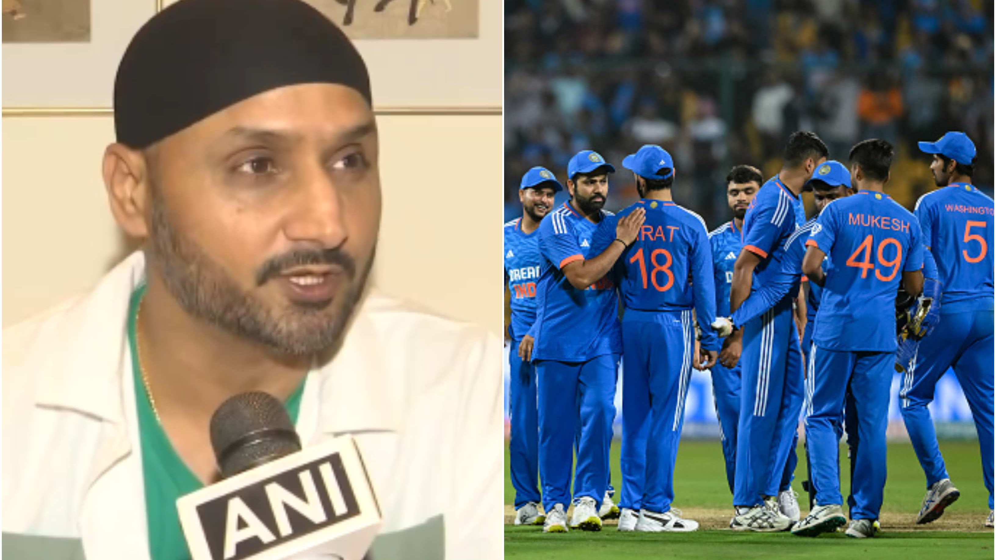 WATCH: “Selecting four spinners is a bit too much,” Harbhajan Singh shares verdict on India’s T20 World Cup 2024 squad