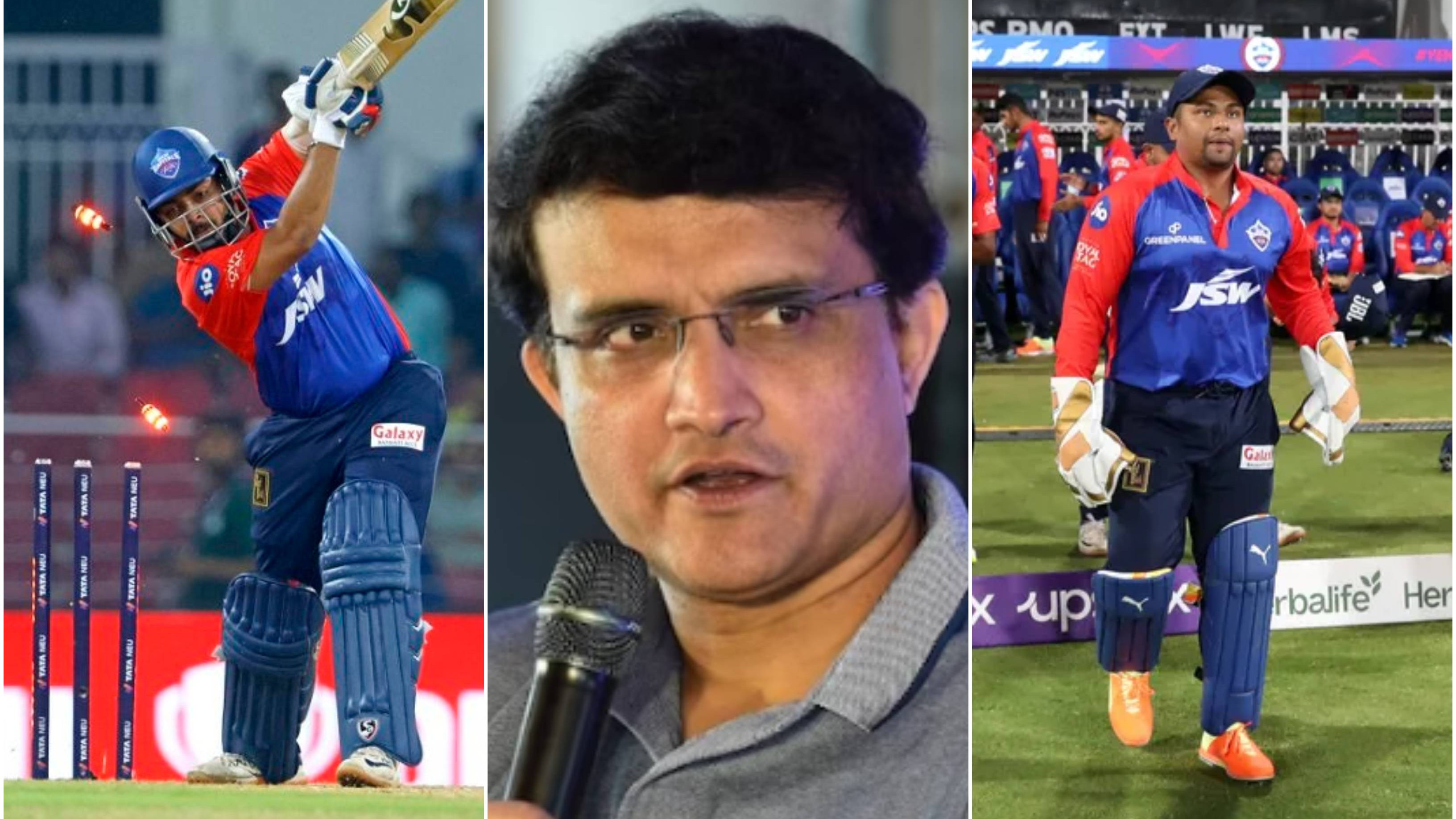 IPL 2023: ‘We can't pass a judgement so quickly,’ Ganguly backs Prithvi and Sarfaraz after poor show in DC’s tournament opener