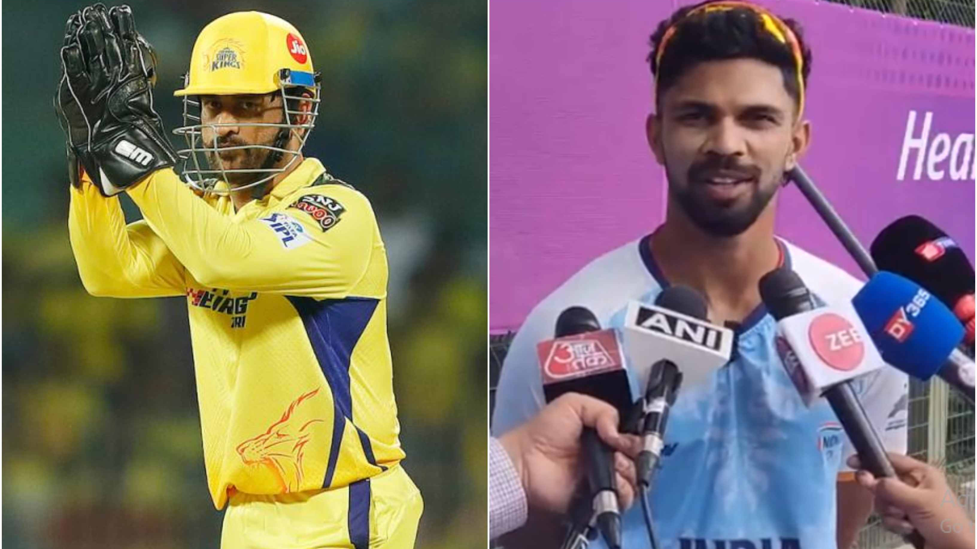 ‘Dhoni’s style is different, I will try to be myself’: Ruturaj Gaikwad on his captaincy ahead of India’s Asian Games campaign