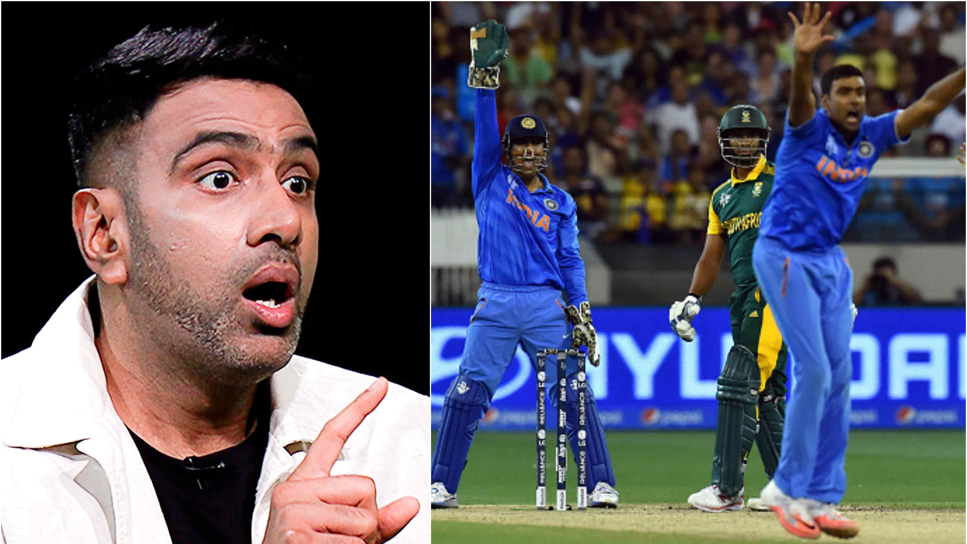 “I haven't seen anyone like him”: R Ashwin rates MS Dhoni as the best wicketkeeper to spinners