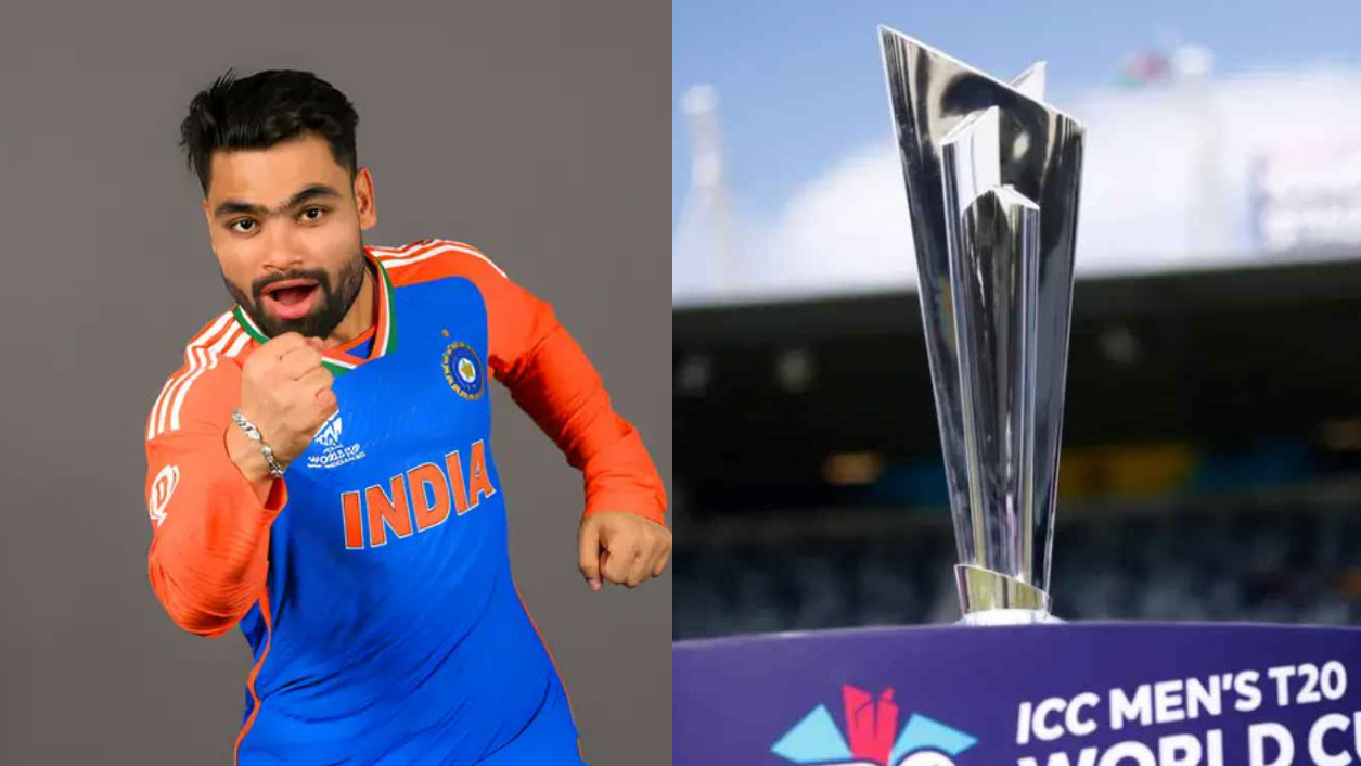 ‘Dream to hold the T20 World Cup’- Rinku Singh; says he’s wants to play Test cricket for India