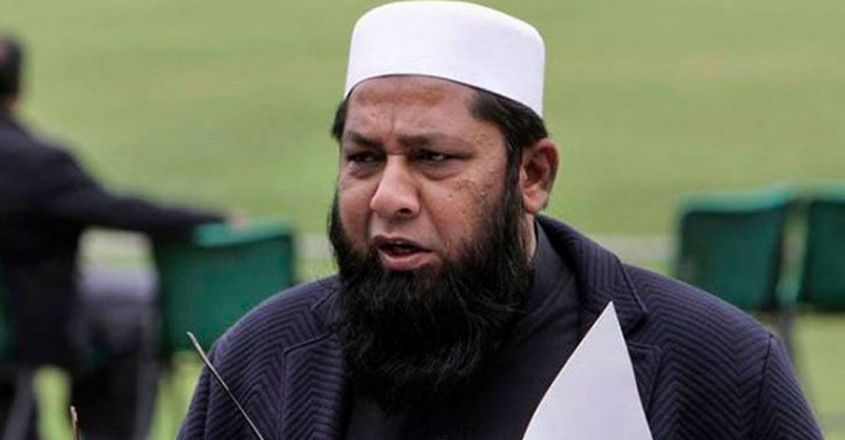 Inzamam-ul-Haq was discharged just after 12 hours | AFP