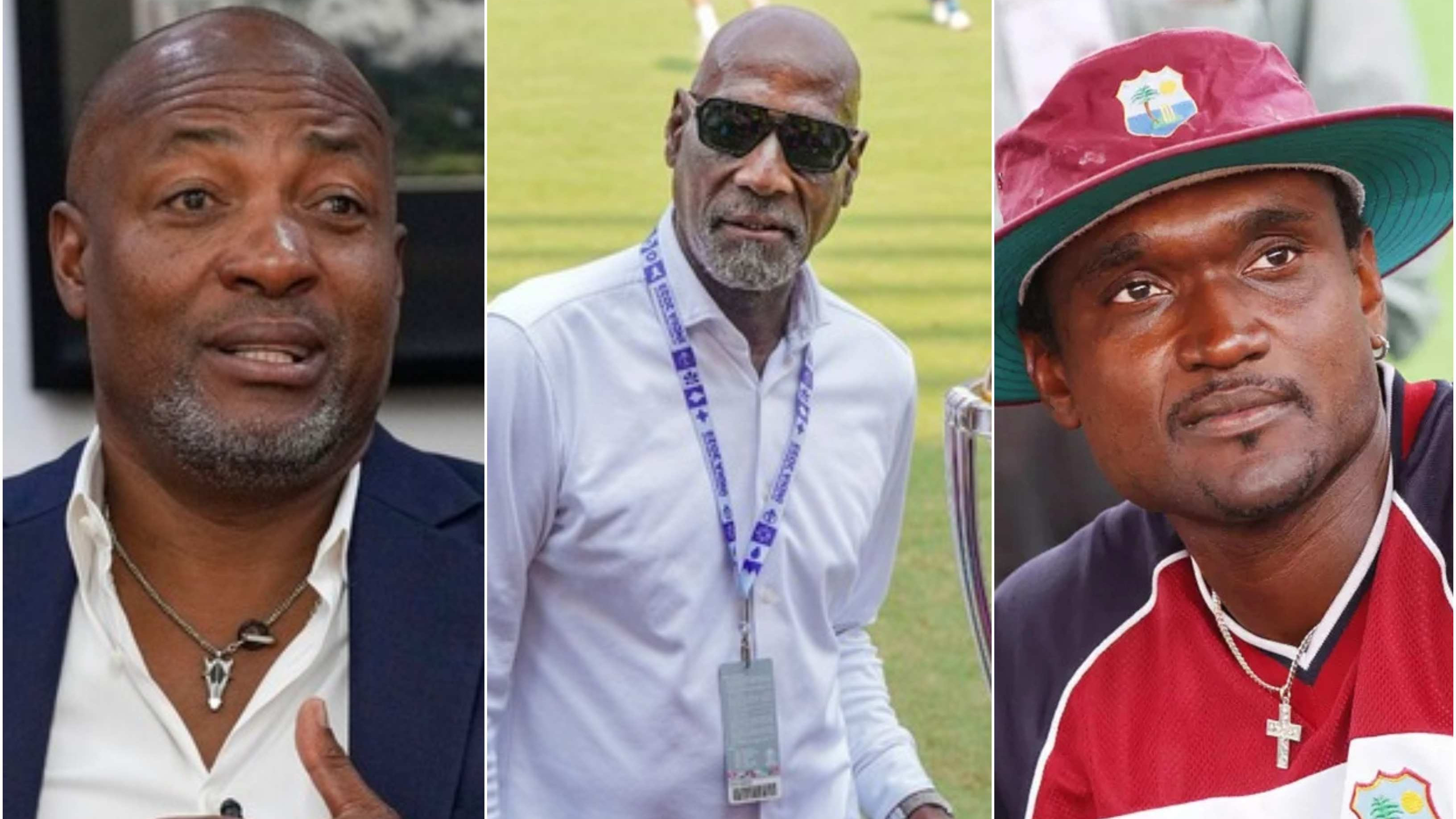 “We demand sincere apology”: Sir Vivian Richards, Carl Hooper 'disheartened' by Brian Lara's 'baseless' claims in his book