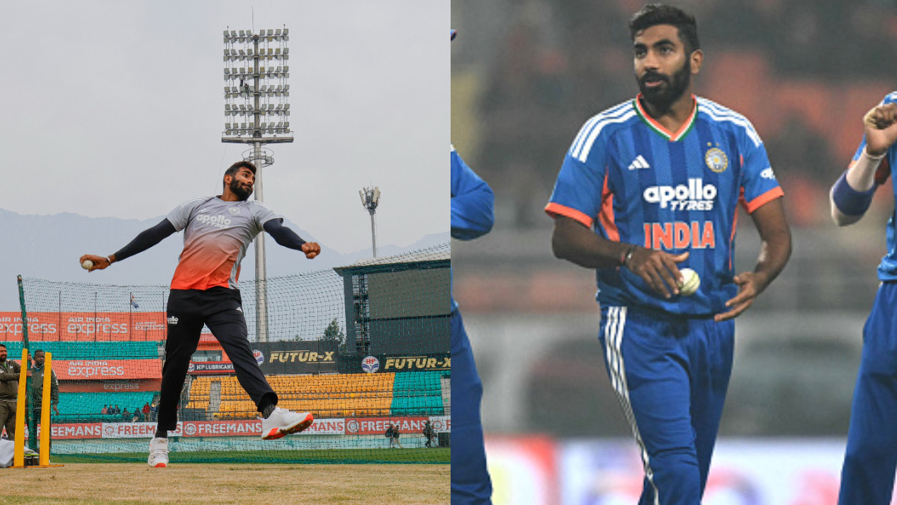 IND v SA 2025: Jasprit Bumrah works hard to get yorkers right ahead of third T20I in Dharamshala- Report