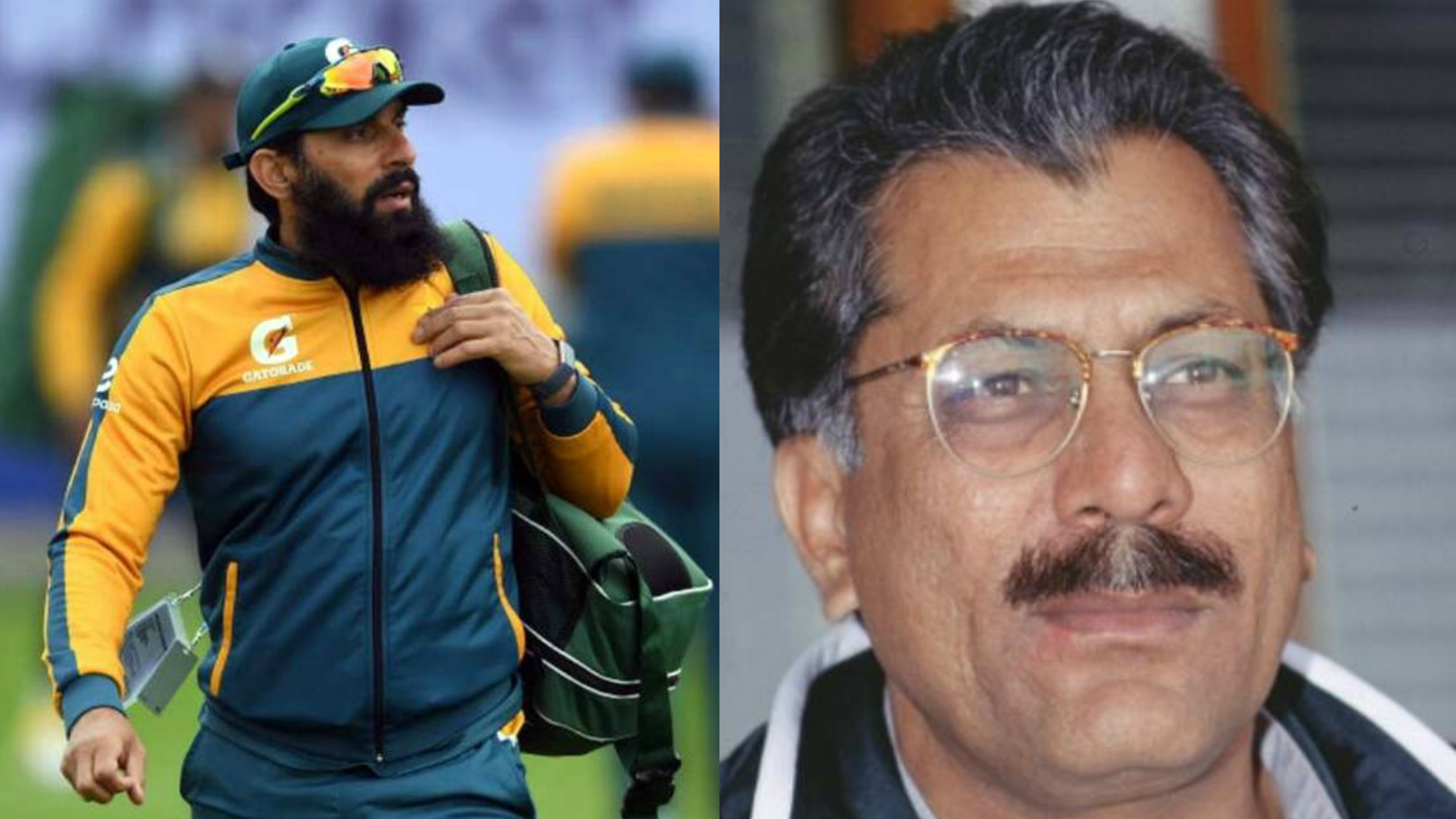 Misbah must choose between Pakistan's head coach or chief selector to achieve success: Zaheer Abbas 
