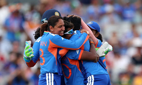 Indian women's cricket team | Getty