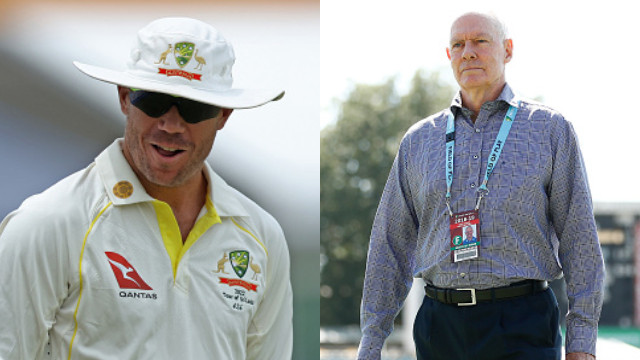 'He’s paid the penalty'- Greg Chappell calls for lifting leadership ban on David Warner