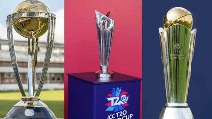 ICC announces host nations for global white-ball events from 2024-2031; India to stage Champions Trophy 2029