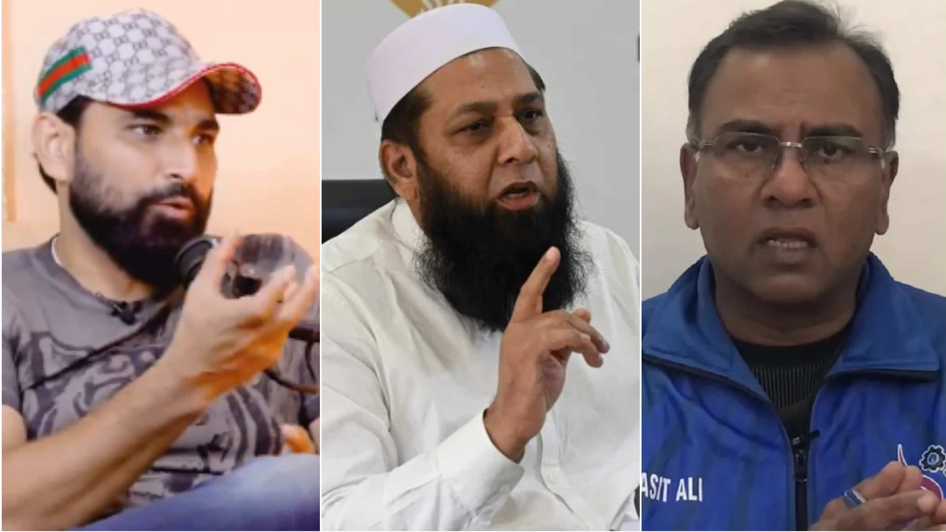 “Behuda zabaan use kiya hai,” Basit Ali slams Mohammad Shami for 'cartoon-giri' comments about Inzamam-ul-Haq