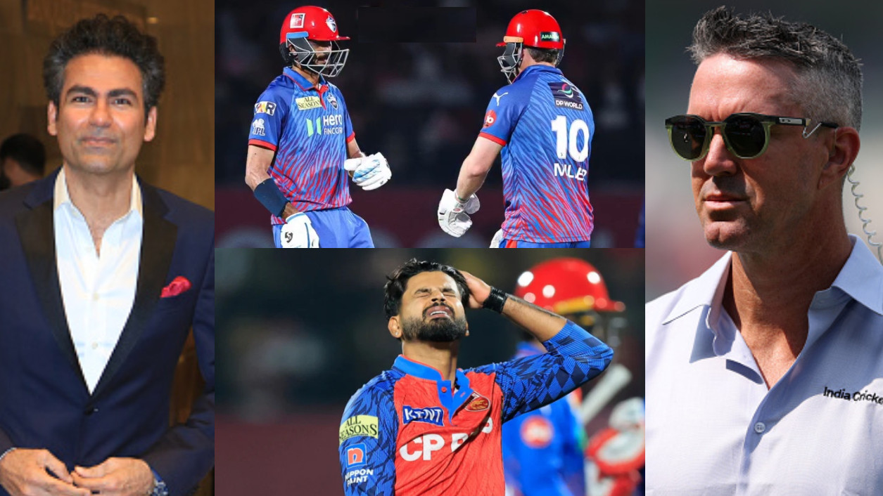 IPL 2026: Cricket fraternity reacts as DC wins a close match by 3 wickets; PBKS suffers 4th straight loss