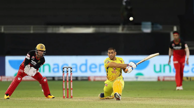 MS Dhoni batted at the lower order so far in the IPL 2020 | BCCI/IPL