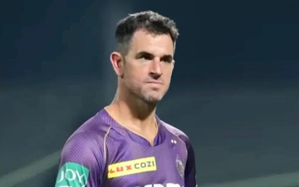 Ryan ten Doeschate | KKR