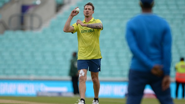 Dale Steyn's fast bowling is what the fans want to see more of, a social media poll reveals
