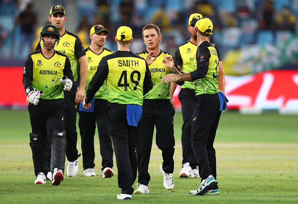 Adam Zampa was the star performer for Australia against Sri Lanka | Getty Images