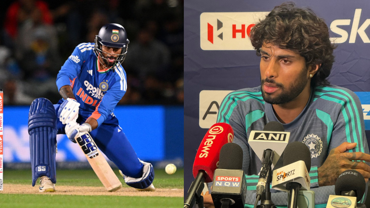 NZ v IND 2026: ‘Batting at 5 or 6, I think about hitting a boundary off the first ball itself’- Tilak Varma on mindset change