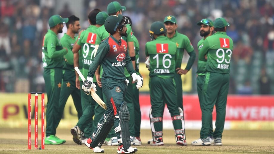 Bangladesh batsmen have lacked intent against Pakistan | Getty Images