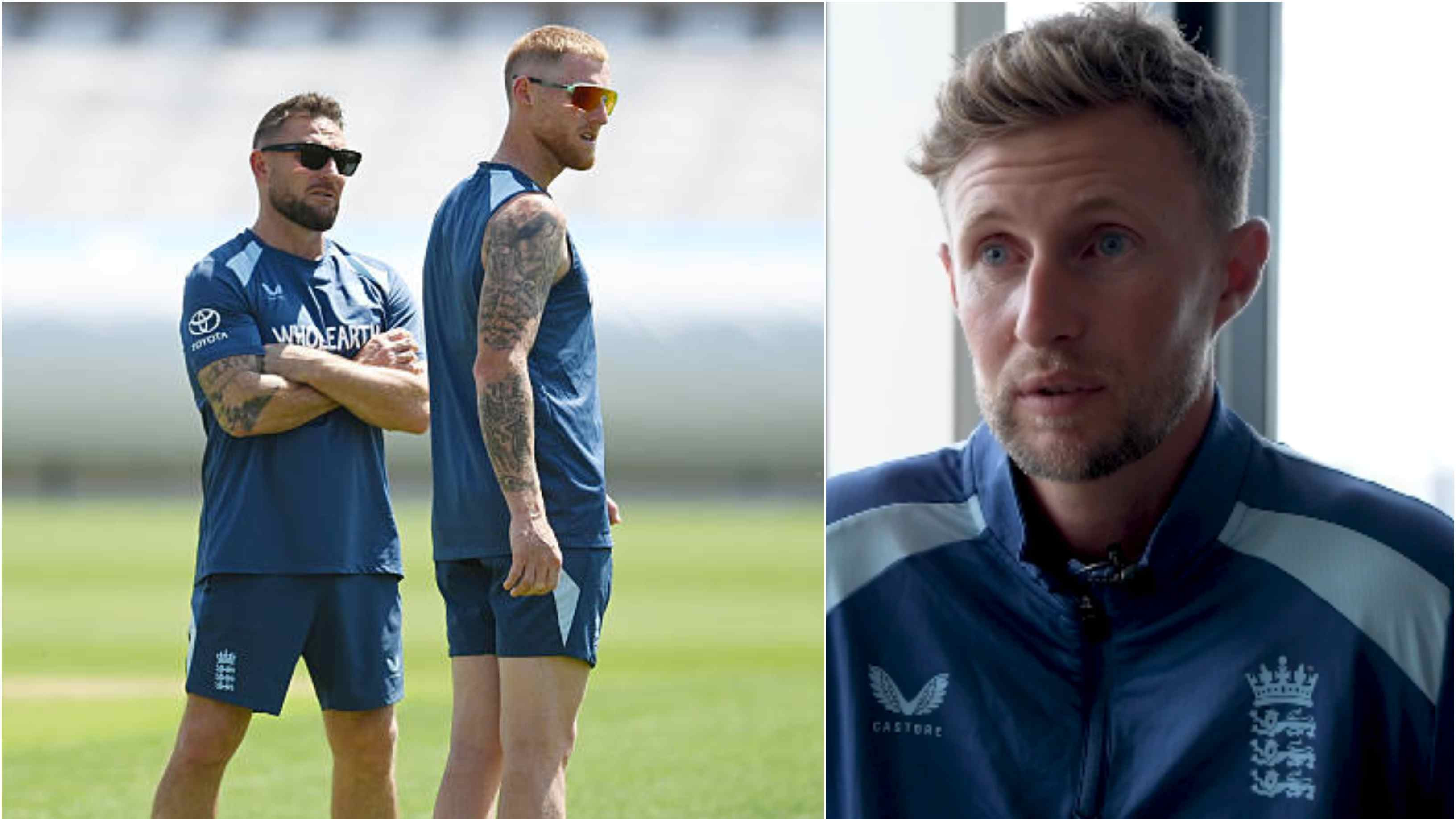 “Wrong would be to rip everything up,” Joe Root won’t abandon 'Bazball' blueprint after being reappointed England Test captain