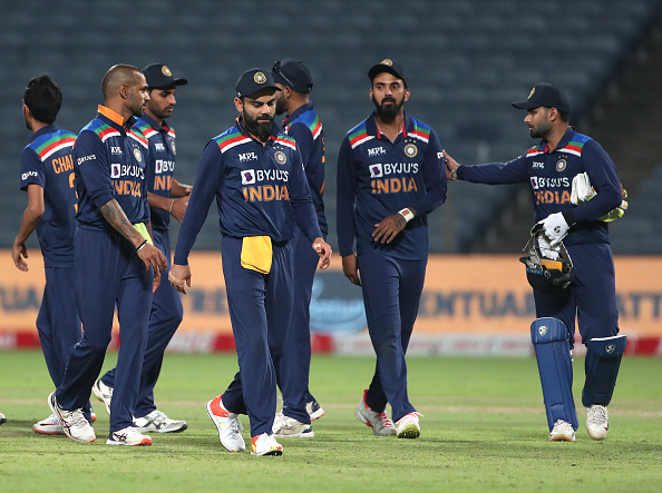 VVS Laxman said Virat Kohli missed a trick in the second ODI | Getty Images