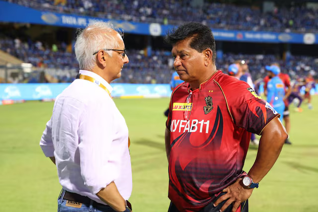 Chandrakant Pandit KKR coach | IPL-BCCI