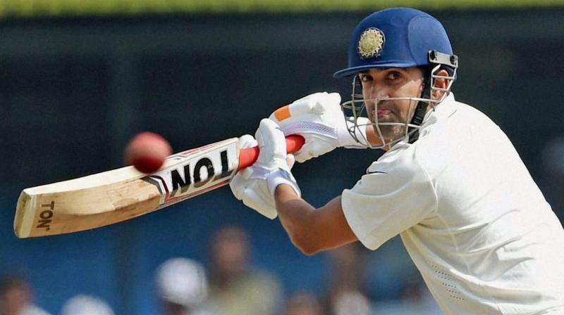 Gautam Gambhir picked his all-time Indian Test XI