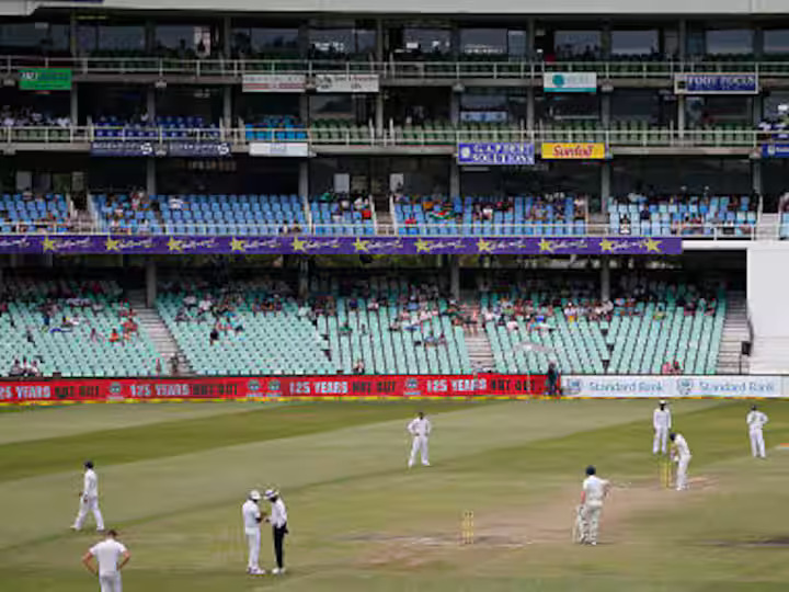 Cricket South Africa wasn't happy with sparse crowd turn out in Durban | Getty