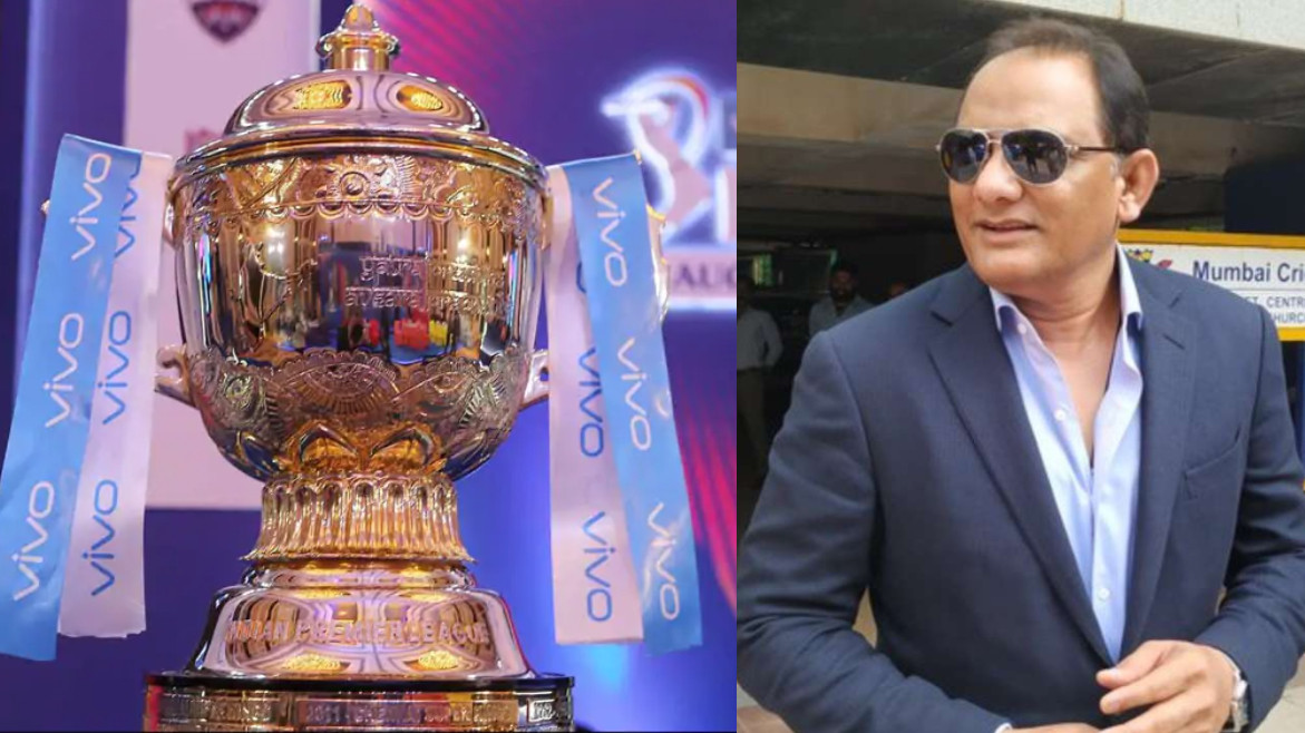 IPL 2021: Hyderabad can host IPL 14 according to BCCI’s directives, says HCA president Azharuddin 