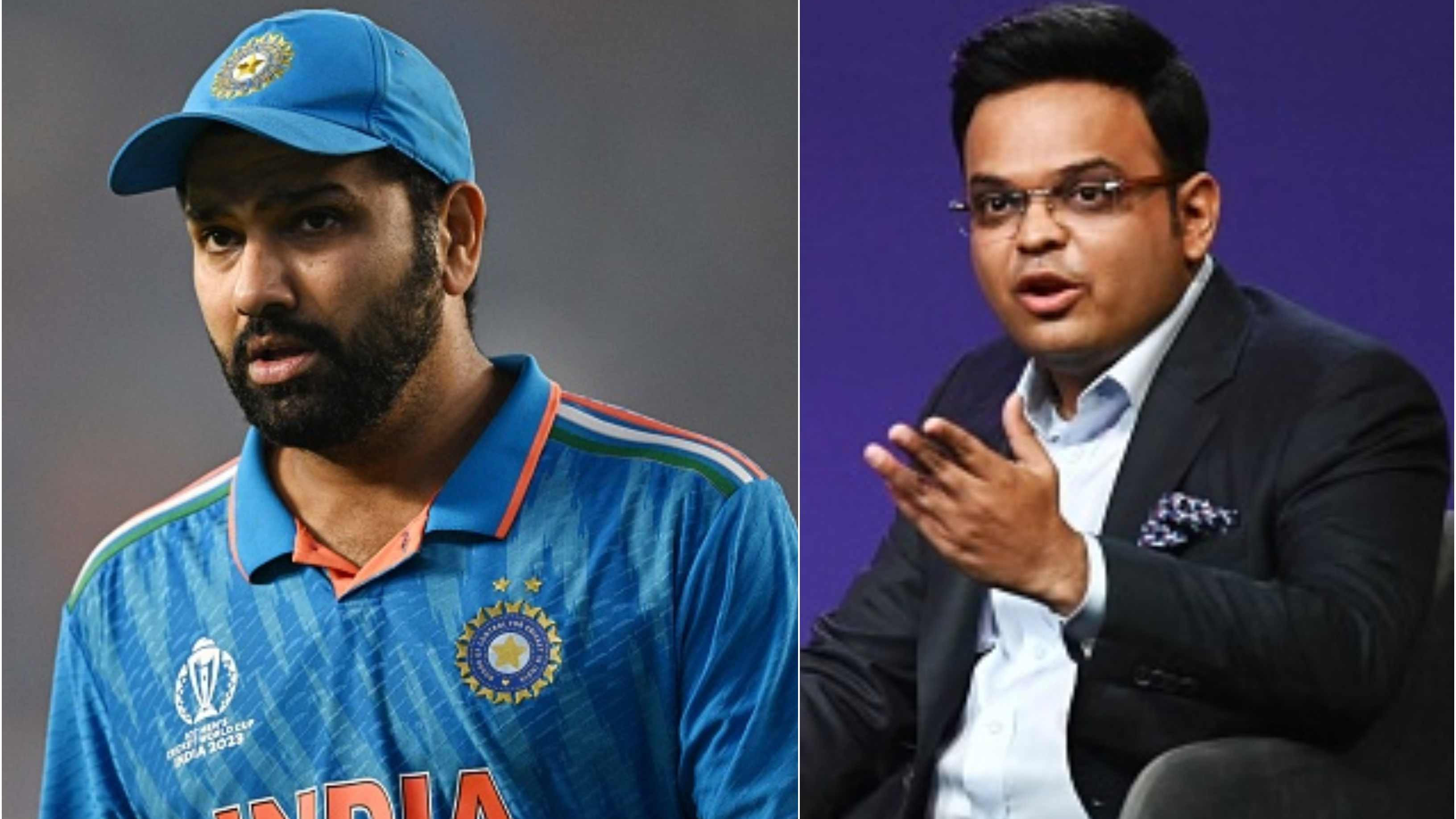 “What is the need to have clarity right now,” Jay Shah reacts to reports of Rohit Sharma leading India in T20 World Cup 2024