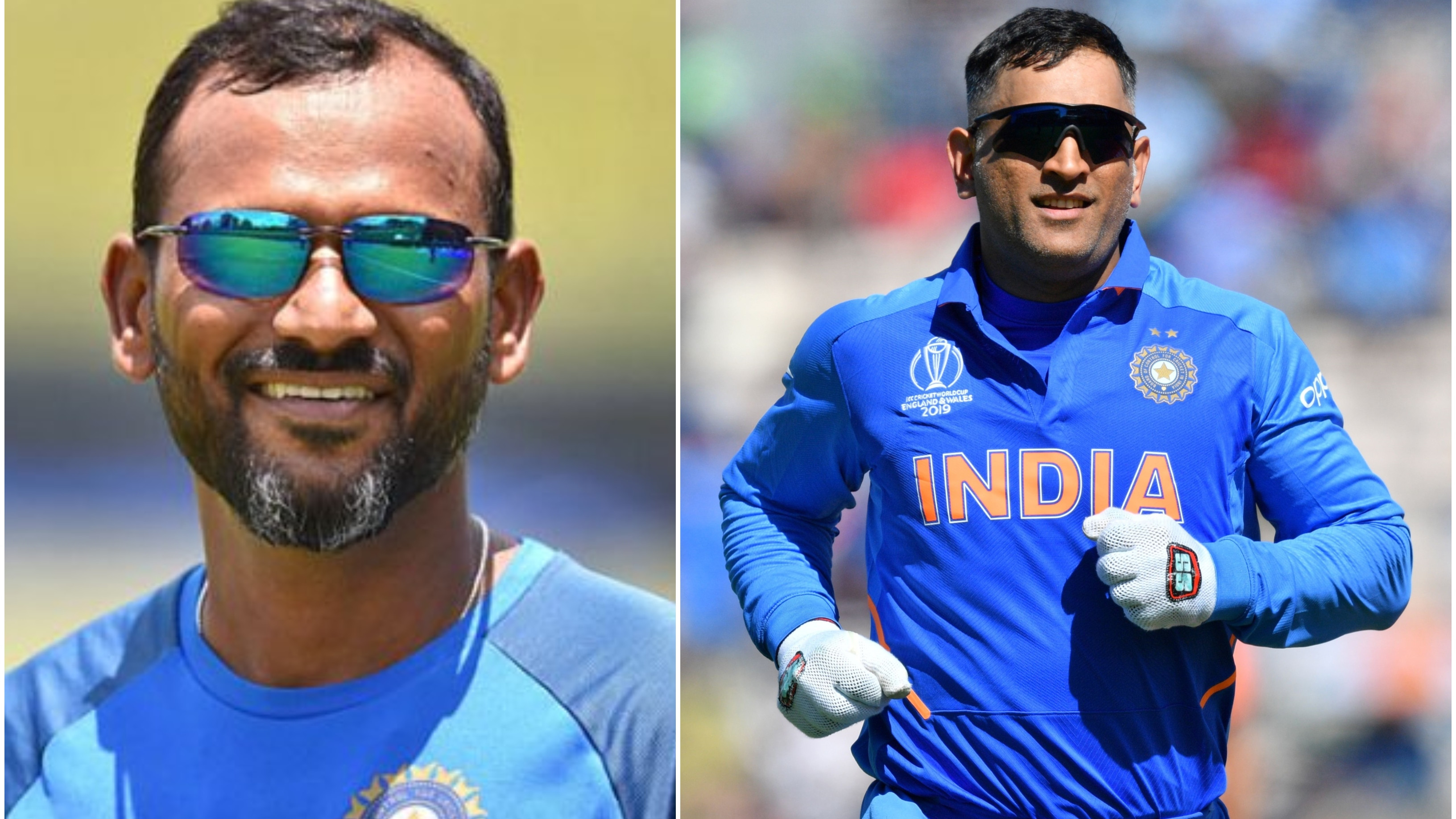‘MS Dhoni the wicketkeeper is an institution in himself’: R Sridhar
