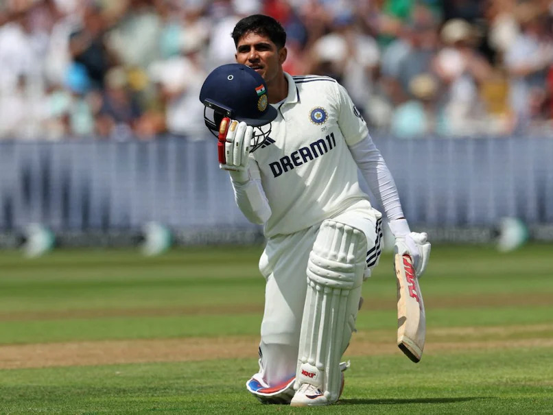 Shubman Gill | Getty