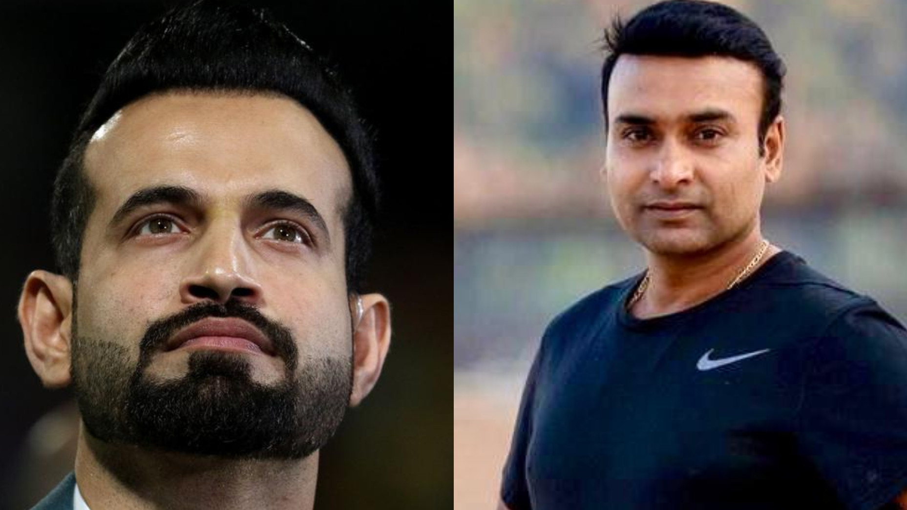 'Please read'- Irfan Pathan gives sharp response to Amit Mishra by posting pic of Indian constitution