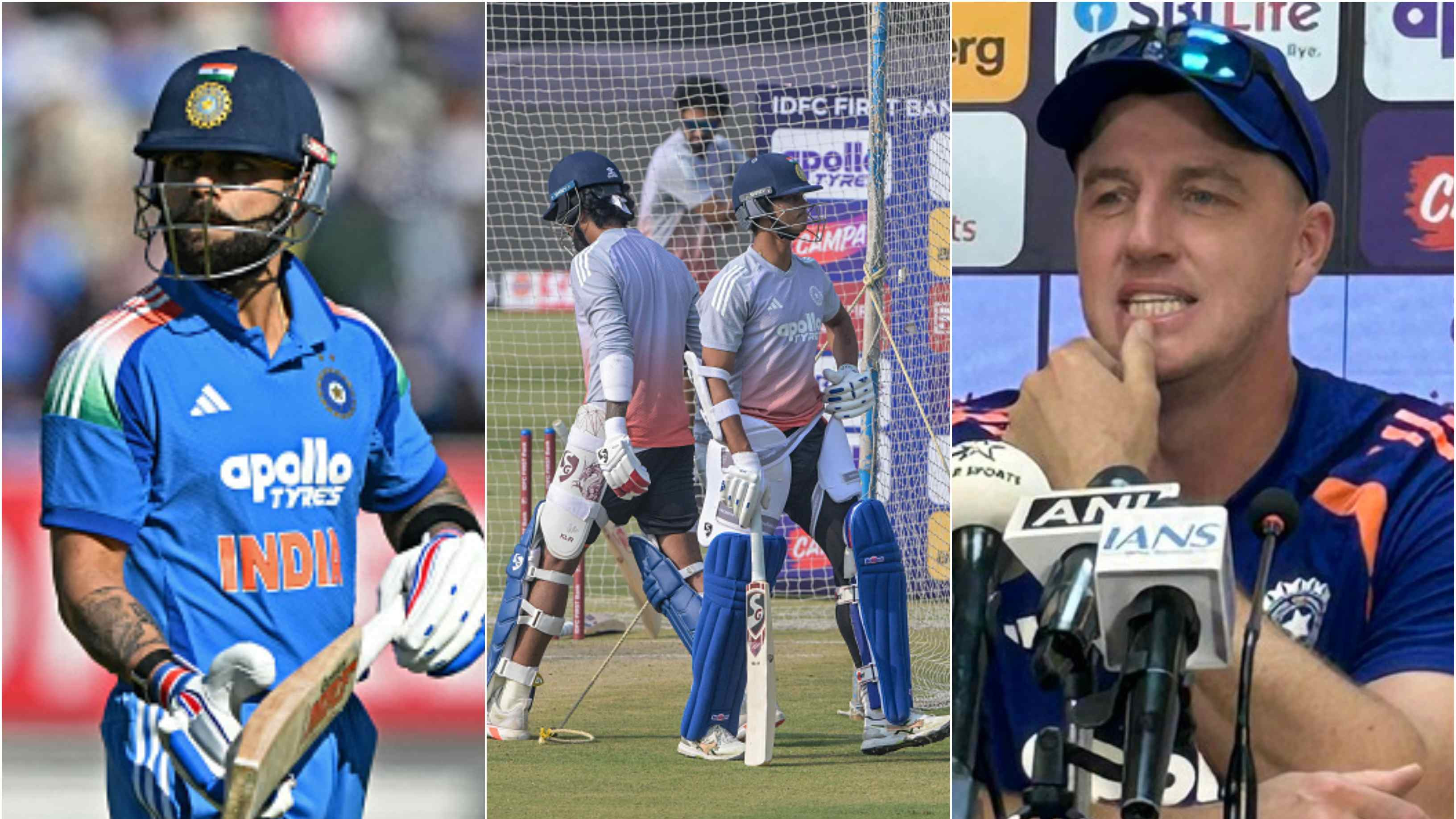 IND v AFG 2026: “It's a nice opportunity,” Morkel confirms India to experiment with different players at No. 3 in Kohli’s absence
