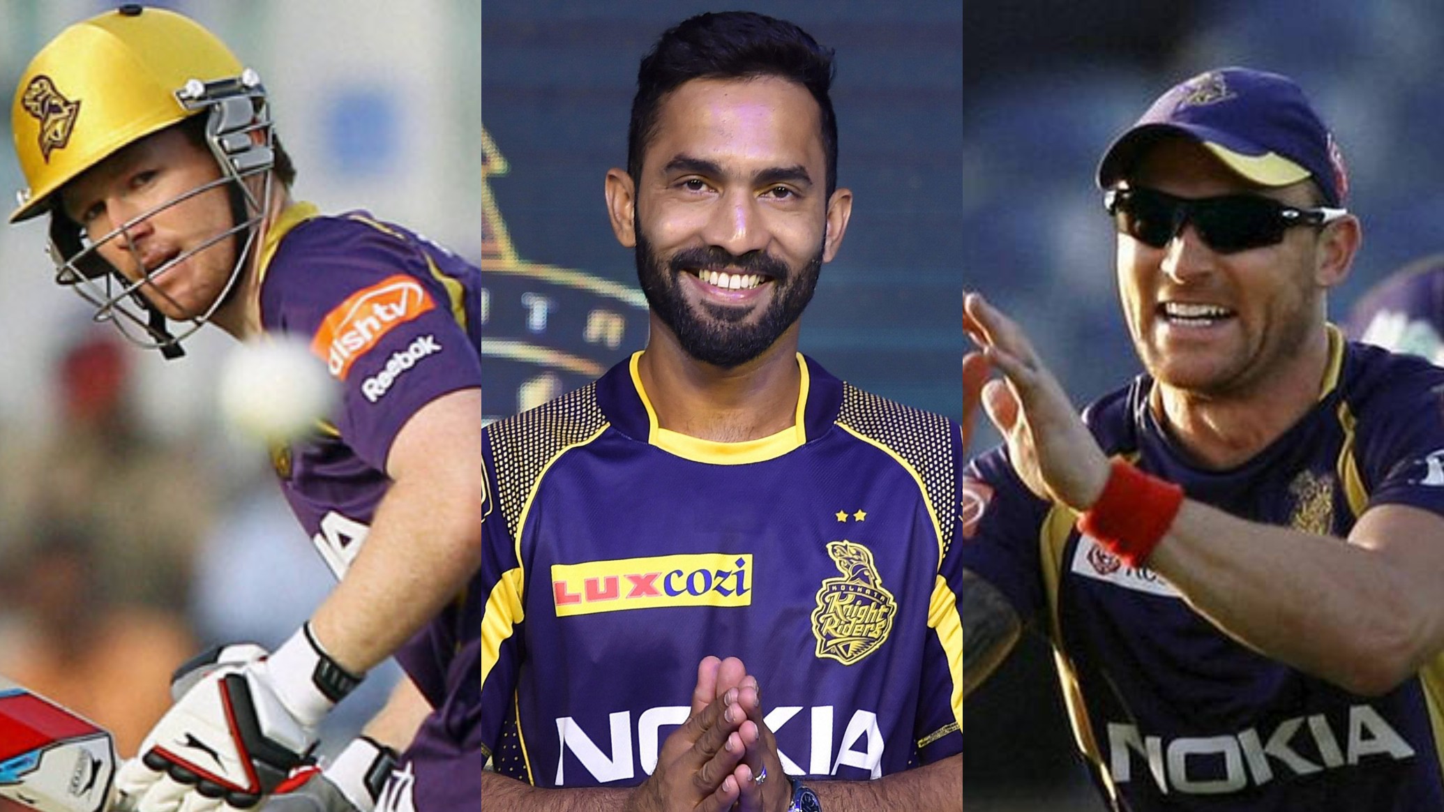 “Wish IPL happens as I want to work with Morgan and McCullum,” Dinesh Karthik