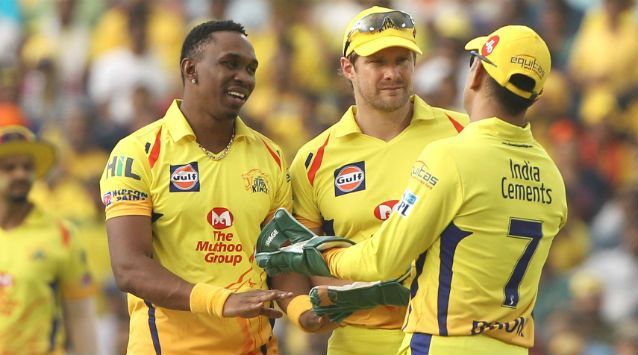 CSK need to find a replacement for Shane Watson and Bravo | BCCI/IPL