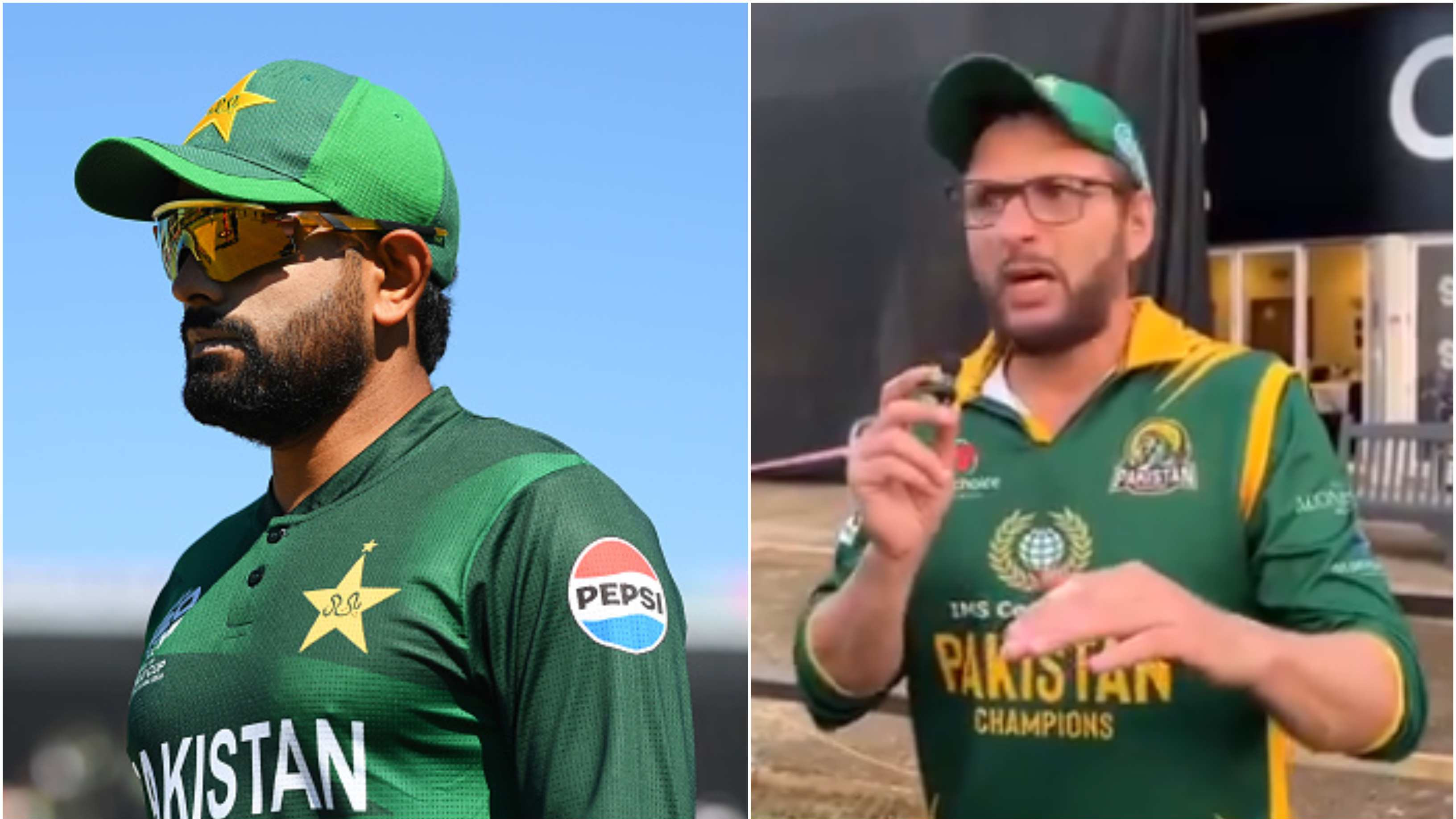 WATCH: “He has had enough chances,” Shahid Afridi calls for Babar Azam’s sacking as Pakistan captain