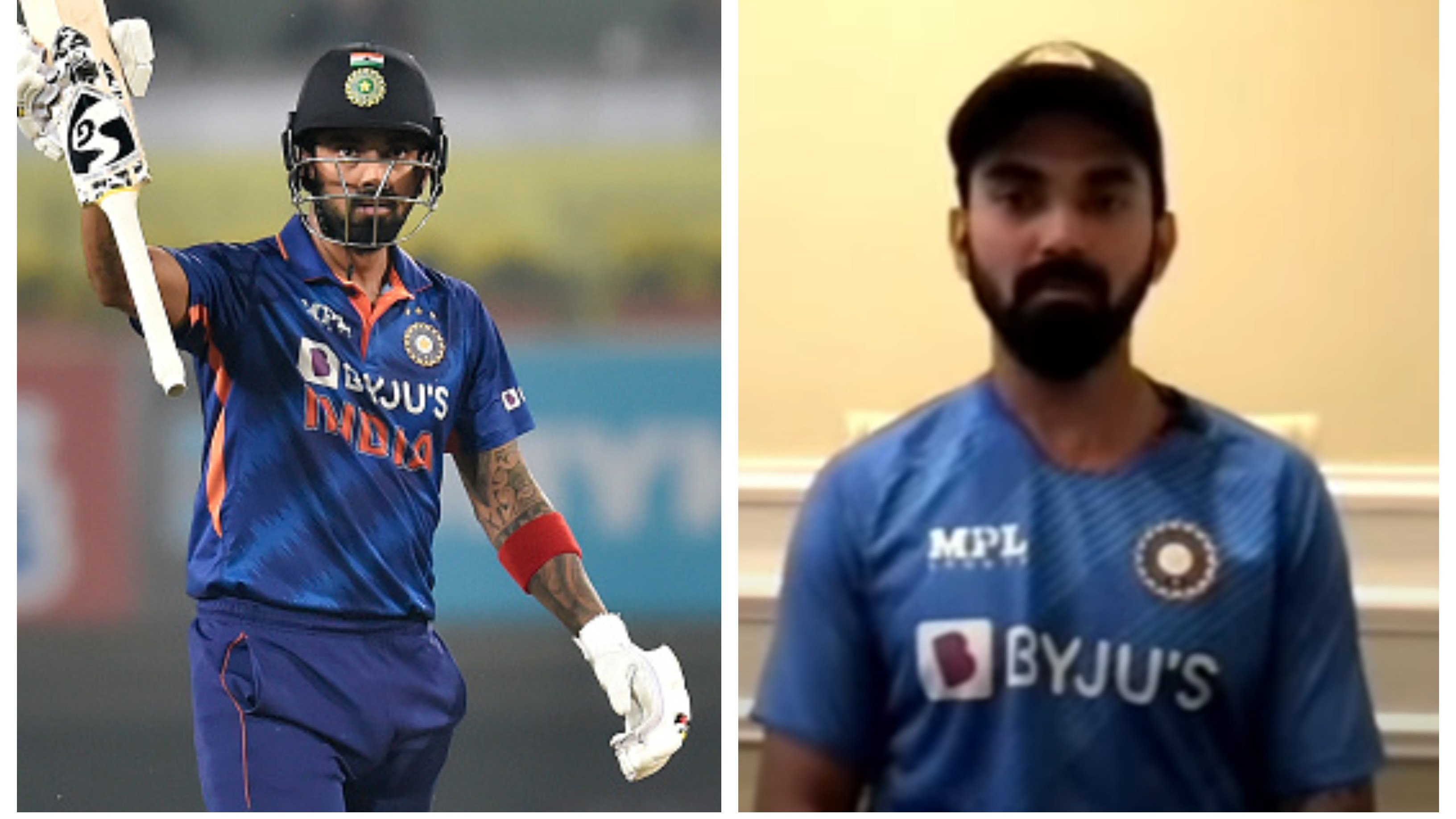 SA v IND 2021-22: KL Rahul clears the air regarding his batting spot for ODI series