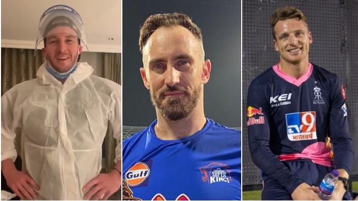 IPL 2021: Foreign players disappointed to leave the tournament early because of COVID-19 pandemic