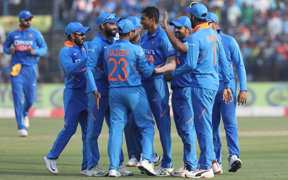 India hasn't won an ICC event since 2013 | AFP 