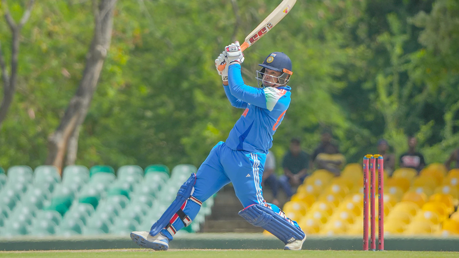 ENG v IND 2026: Vaibhav Sooryavanshi to be prohibited from using India’s changing room during England T20I series - Report