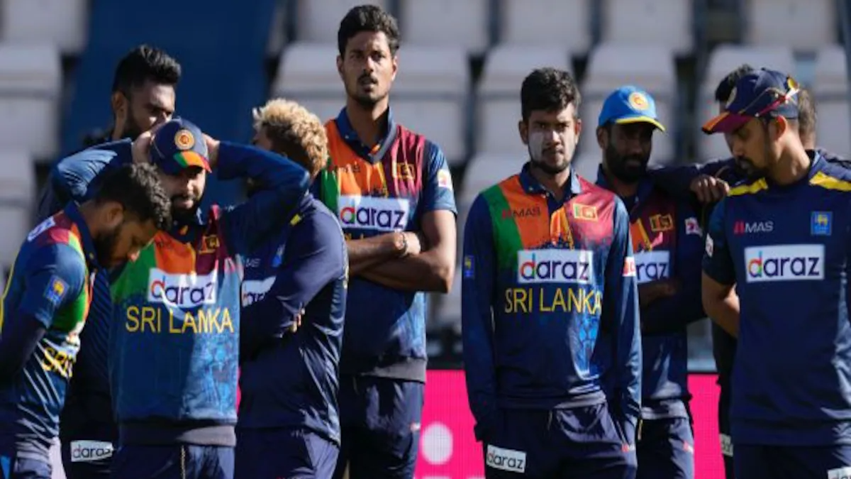 SL v IND 2021: Sri Lankan cricketers sign new contracts after board ultimatum before India series